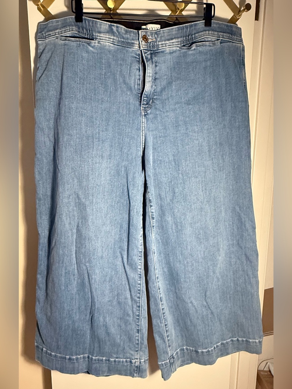 Ava & Viv Wide Leg Jeans